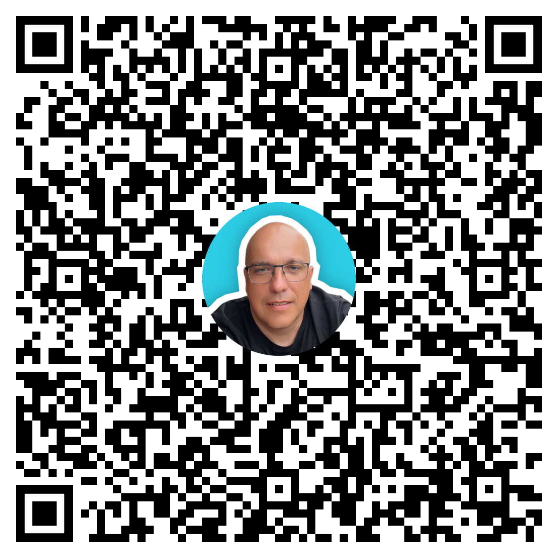 VCard QR Code